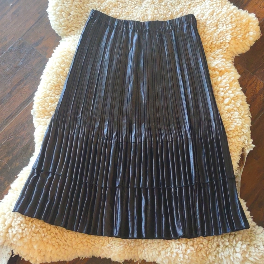 Vintage black skirt! S/M